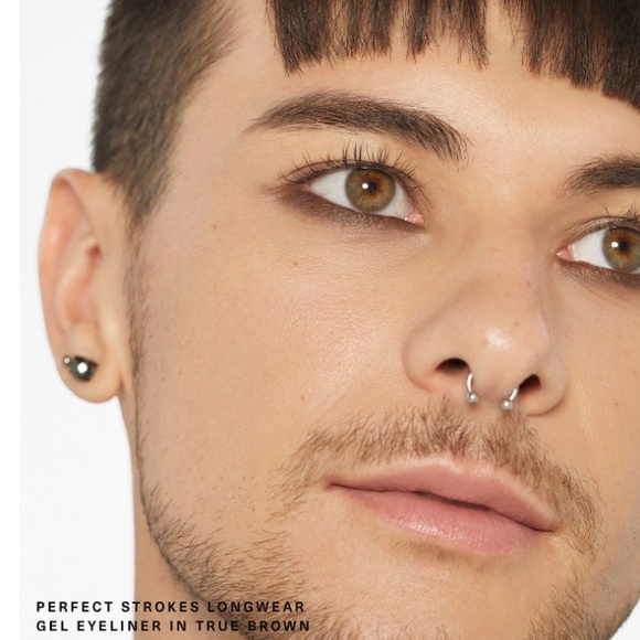 ⚫️ Rare Beauty Perfect Strokes Longwear Waterproof Gel Eyeliner Shade True Brown - Picture 5 of 8